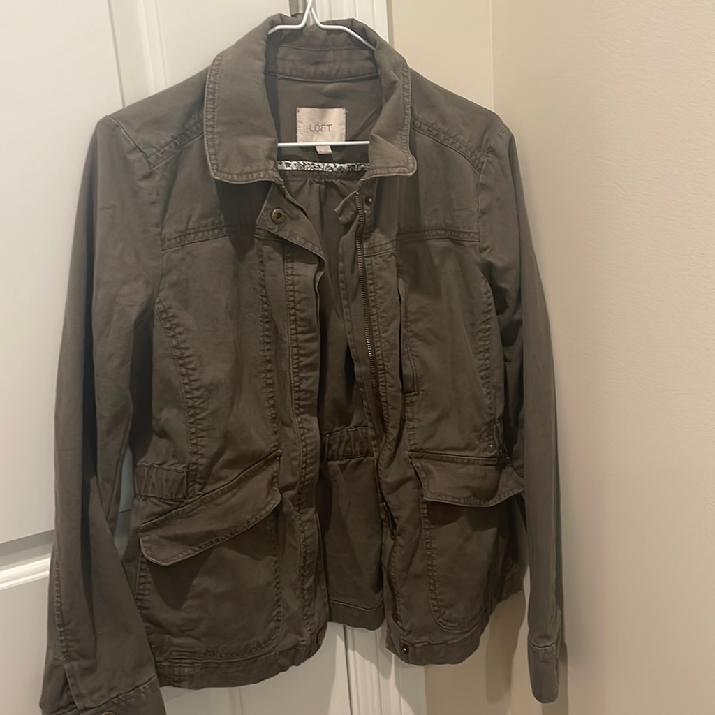 Loft Field Jacket